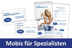 Mobilitätsgarantien für unabhängige Spezialisten