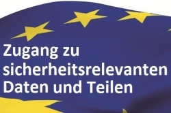 GVO sicherheitsrelevante Daten Teilen