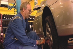 Bild: Dunlop/Goodyear