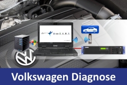 Volkswagen Original Diagnose