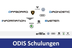 ODIS Schulungen