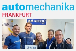 Automechanika 2026 - Zusammentreffen ist der Beginn ...Zusammenarbeit bringt den Erfolg