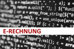 E-Rechnung - rechtzeitig umstellen
