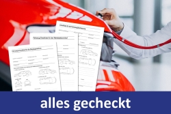 Checklisten für alle Fälle :-)