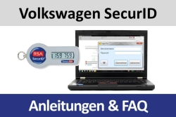 SecurID-Card Anleitungen-FAQ