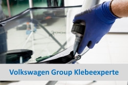 Warum nicht Volkswagen Group Klebeexperte werden?
