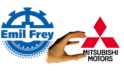 2013-12-17 Frey übernimmt Mitsubishi-Import