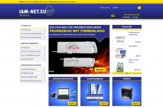 IAM-NET.EU Webshop