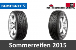 Continental: neue Reifentechnik für Sommer und Nässe