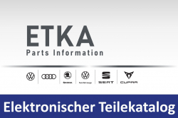ETKA - Elektronischer Teilekatalog