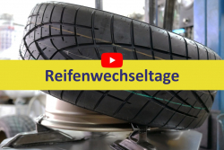 Das Reifengeschäft zu vernachlässigen, kann sich ein wirtschaftlich denkender Kfz-Unternehmer heutzutage nicht mehr leisten.  Reifenwechselzeit 2025: Jetzt aktiv werden