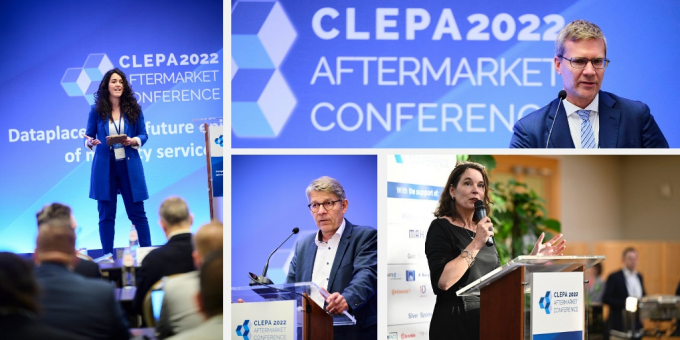 Beitrag CLEPA 2022 Bericht