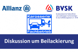 © Logos: Allianz. ZKF, BVSK, Montage: IAM-NET.EU