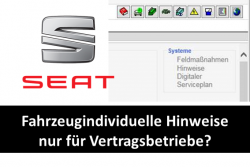 © Logo: SEAT, Montage: IAM-NET.EU