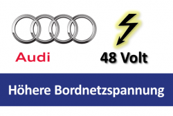 © Logo: Audi, Montage: IAM-NET.EU