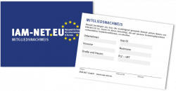 IAM NET.EU - Mitgliedsnachweis ...lohnt sich!