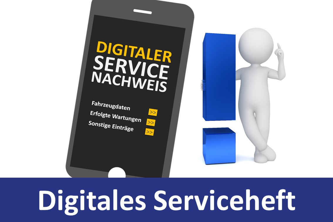 Darum sollten Sie den Digitalen Serviceeintrag selbst durchführen!